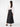 Jupe maxi satin noir Pella Jupes femme Etre concept store