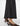 Jupe maxi satin noir Pella Jupes femme Etre concept store
