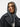 Cagoule col laine Accessoires Etre concept store Gris foncé