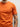 Tee-shirt norregaard orange les deux Tee shirts Homme LES DEUX 