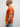 Tee-shirt norregaard orange les deux Tee shirts Homme LES DEUX 