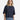 T-shirt oversize Tiara navy Top Chemise Femme Les soeurs 