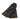 Gants cuir noir motif léopard Vigavano Etre concept store 
