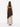 Tunique chocolat dentelle effet nuisette Acey Etre concept store 
