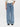 Jean flare blue light Luca Etre concept store 