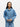 Veste denim souple poches Rosie Etre concept store 
