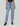 Jean droit light blue Kelly Etre concept store 