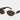 Lunettes de soleil Bella Etre concept store Demi tortoise 