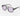 Lunettes de soleil Kaya Etre concept store Grey transparent 