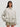 Veste beige rebords carreaux Joana Etre concept store 