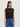 Gilet boutons maille noir Vaya Top Chemise Femme Etre concept store 