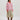 Gilet capuche zip rose Celia Pull sweat femme Etre concept store 