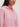 Gilet capuche zip rose Celia Pull sweat femme Etre concept store 