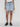 Mini jupe jeans light blue Kaja Etre concept store 