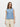 Top sans manches denim Rosie Etre concept store 