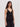 Top boule noir sans manches Zoja Etre concept store 