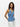 Top denim dos nu Fulla Etre concept store 
