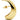 Bulb earstud Etre concept store Or 