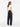 Pantalon droit navy Beata Etre concept store 