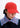 Casquette Etre concept store Rouge 