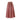 Jupe rayé marron rose Noalig Jupe femme Etre concept store 