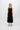 Robe noir débardeur Aya Robe combinaison Etre concept store 