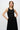 Robe noir débardeur Aya Robe combinaison Etre concept store 