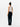 Pantalon fluide noir Lisa Pantalons jeans femme Etre concept store 