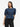 Top en jean manches bouffantes Heidi Tops Chemises Femme Etre concept store 