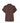 Top manches courtes marron Linea Tops Chemises Femme Etre concept store 