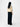 Jean Wide noir Kamata Pantalons jeans femme Etre concept store 