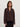 Polo maille marron Taria Jumper Pull sweat femme Etre concept store 