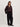 Polo maille marron Taria Jumper Pull sweat femme Etre concept store 