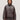 Bombers simili cuir chocolat Paisley Veste blazer femme Etre concept store 