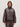 Bombers simili cuir chocolat Paisley Veste blazer femme Etre concept store 