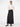 Jupe maxi satin noir Pella Jupes femme Etre concept store 