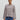 Pull rayé marron blanc Verlee Pull sweat femme Etre concept store 