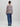 Pull rayé marron blanc Verlee Pull sweat femme Etre concept store 