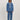 Surchemise denim sans col Bristol Veste blazer femme Etre concept store 