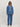Surchemise denim sans col Bristol Veste blazer femme Etre concept store 