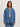 Surchemise denim sans col Bristol Veste blazer femme Etre concept store 