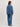Surchemise denim sans col Bristol Veste blazer femme Etre concept store 