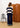 Polo rayé jaune navy Colchique Pull sweat femme Etre concept store 