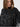 Veste denim à franges noir Aiko Veste blazer femme Etre concept store 