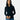T-shirt manches longues tencell laine noir Zofia Top Chemise Femme Etre concept store 