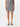 Jupe trapeze maille gris Viola Pull sweat femme Etre concept store 