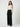 Jean noir clouté Noelle Pantalon jean femme Etre concept store 