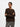 Pull col rond marron Saggia Pulls sweats femme Etre concept store 