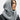 Cagoule col laine Accessoires Etre concept store Gris 