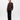 Blazer en laine bouclée marron Celina Veste blazer femme Etre concept store 